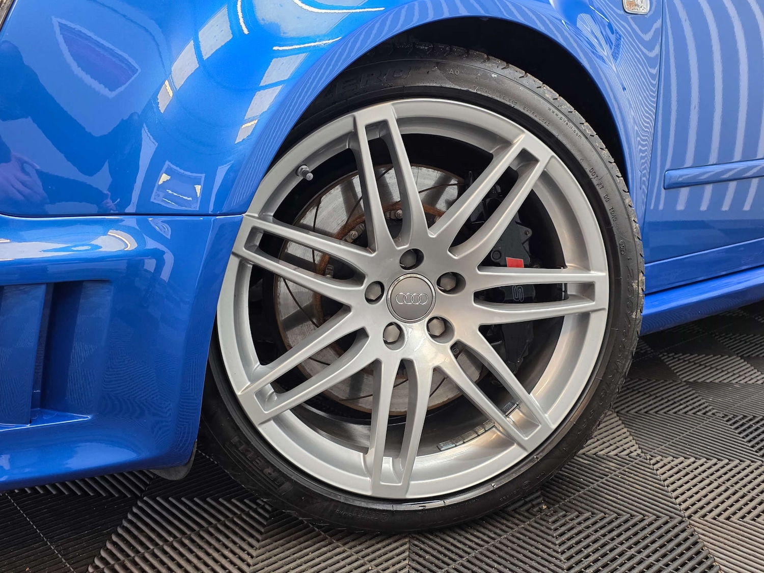 Used Audi RS4 2007 for sale - 76453788: Photo 34