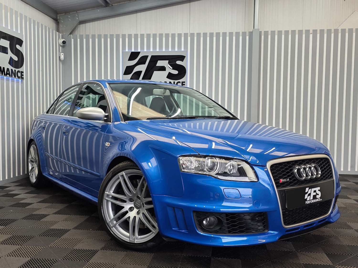 Used Audi RS4 2007 for sale - 76453788: Photo 35
