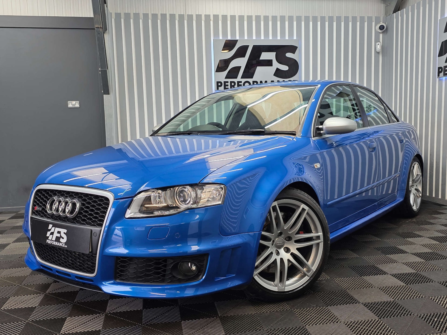 Used Audi RS4 2007 for sale - 76453788: Photo 37
