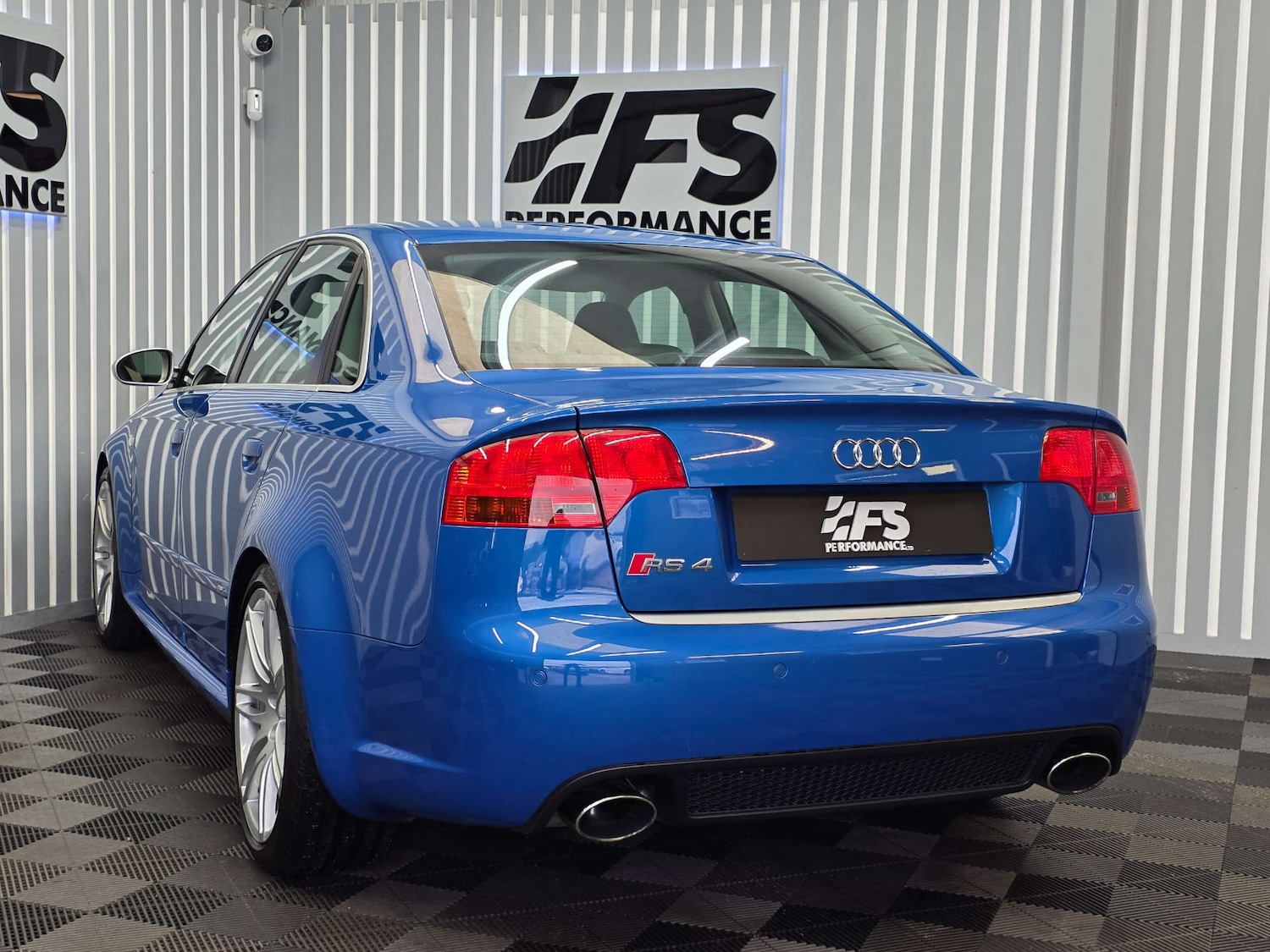 Used Audi RS4 2007 for sale - 76453788: Photo 38