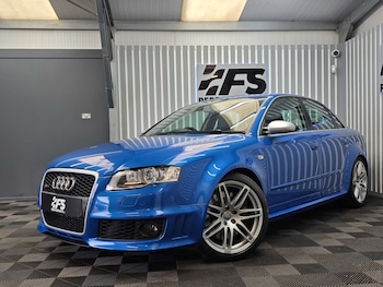 Used Audi RS4 2007 for sale - 76453788: Photo