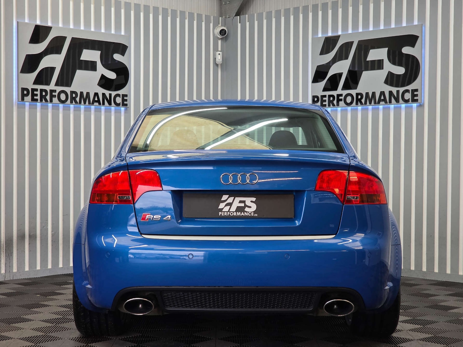 Used Audi RS4 2007 for sale - 76453788: Photo 4