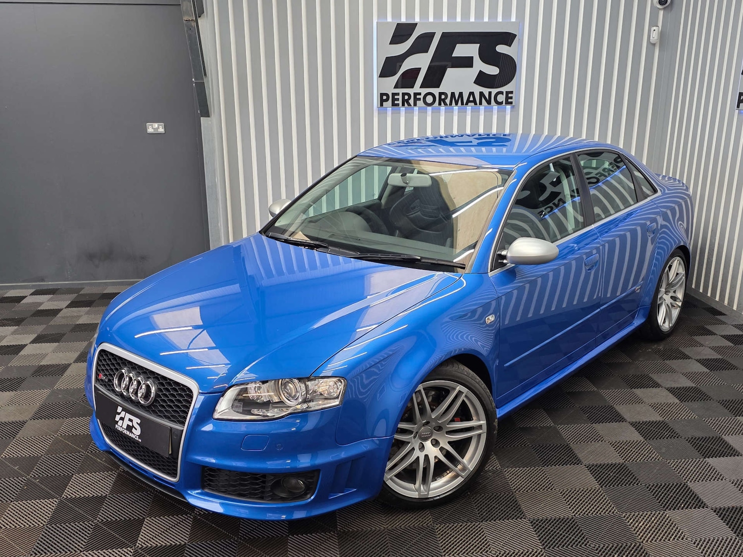 Used Audi RS4 2007 for sale - 76453788: Photo 43