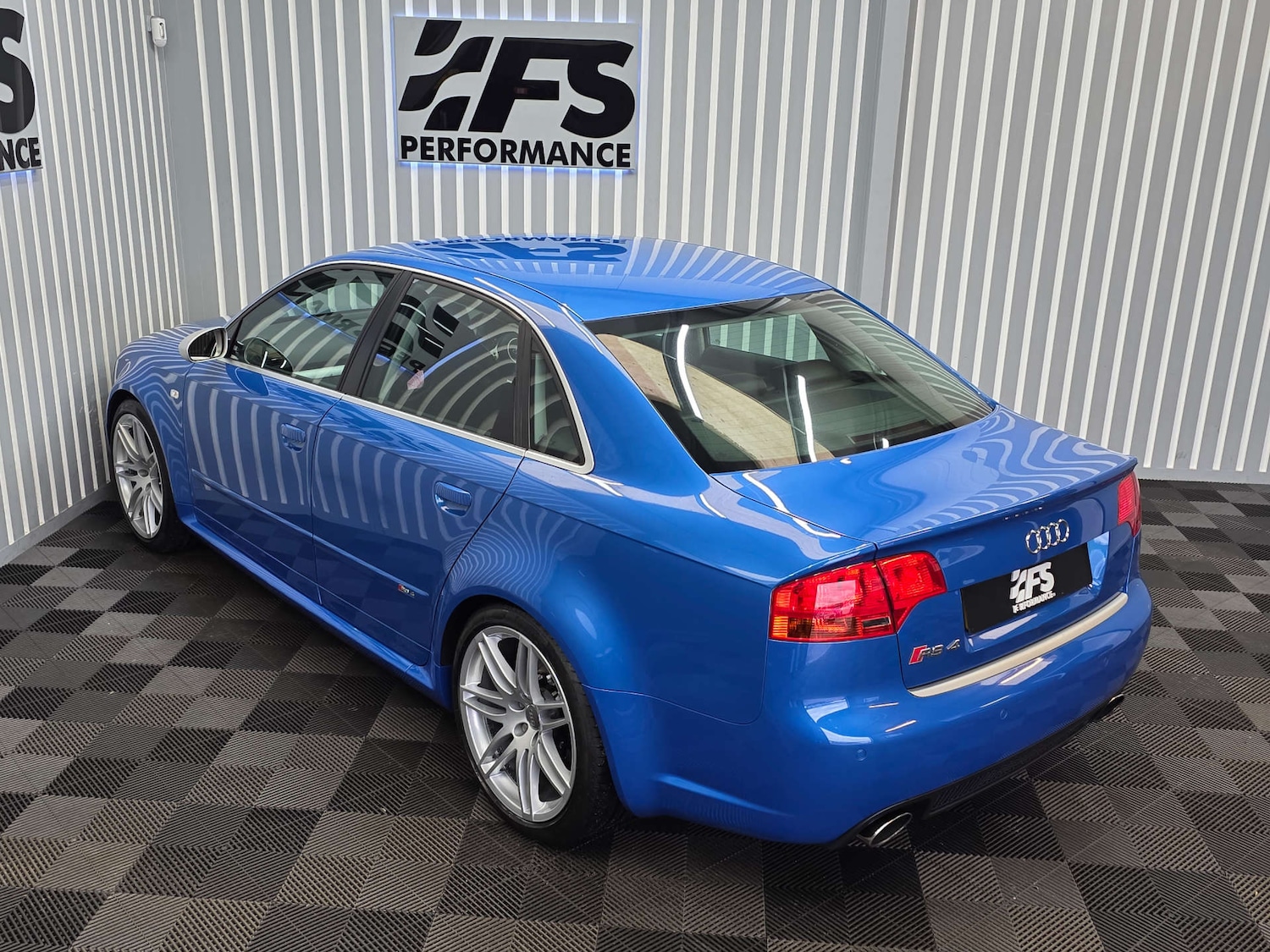 Used Audi RS4 2007 for sale - 76453788: Photo 44