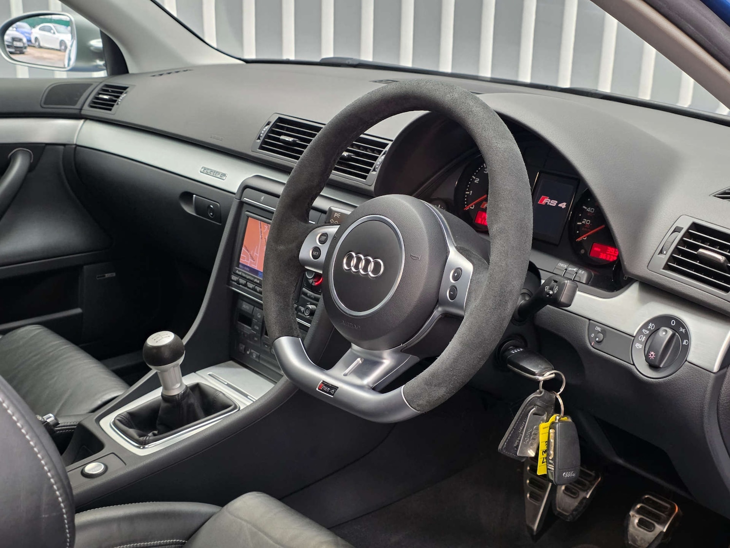 Used Audi RS4 2007 for sale - 76453788: Photo 48