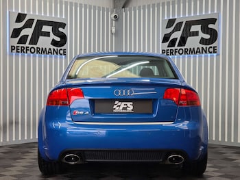 Used Audi RS4 2007 for sale - 76453788: Photo