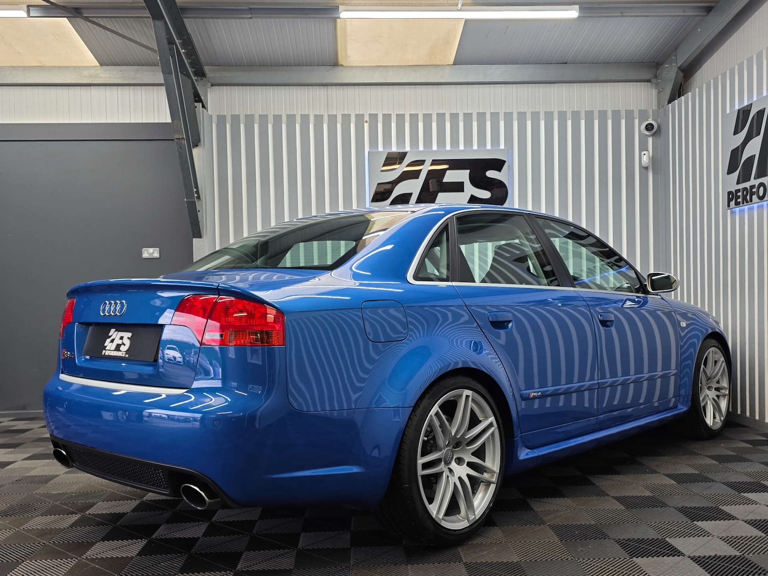 Used Audi RS4 2007 for sale - 76453788: Photo 5