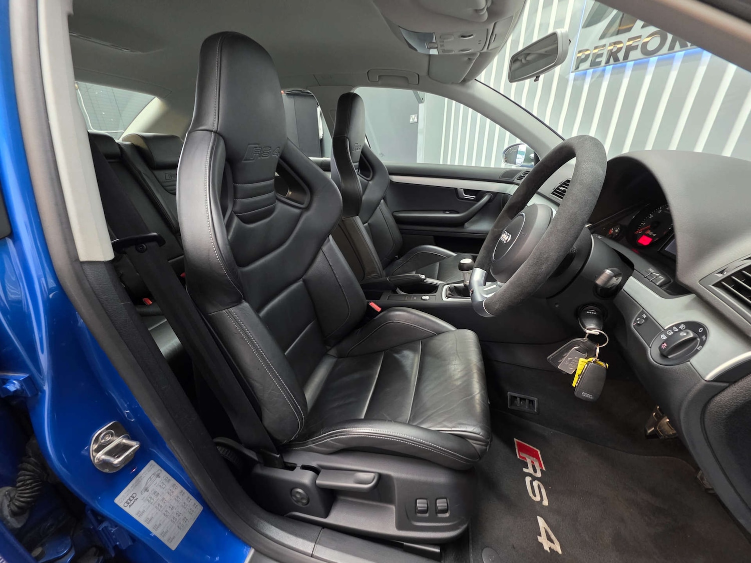 Used Audi RS4 2007 for sale - 76453788: Photo 6