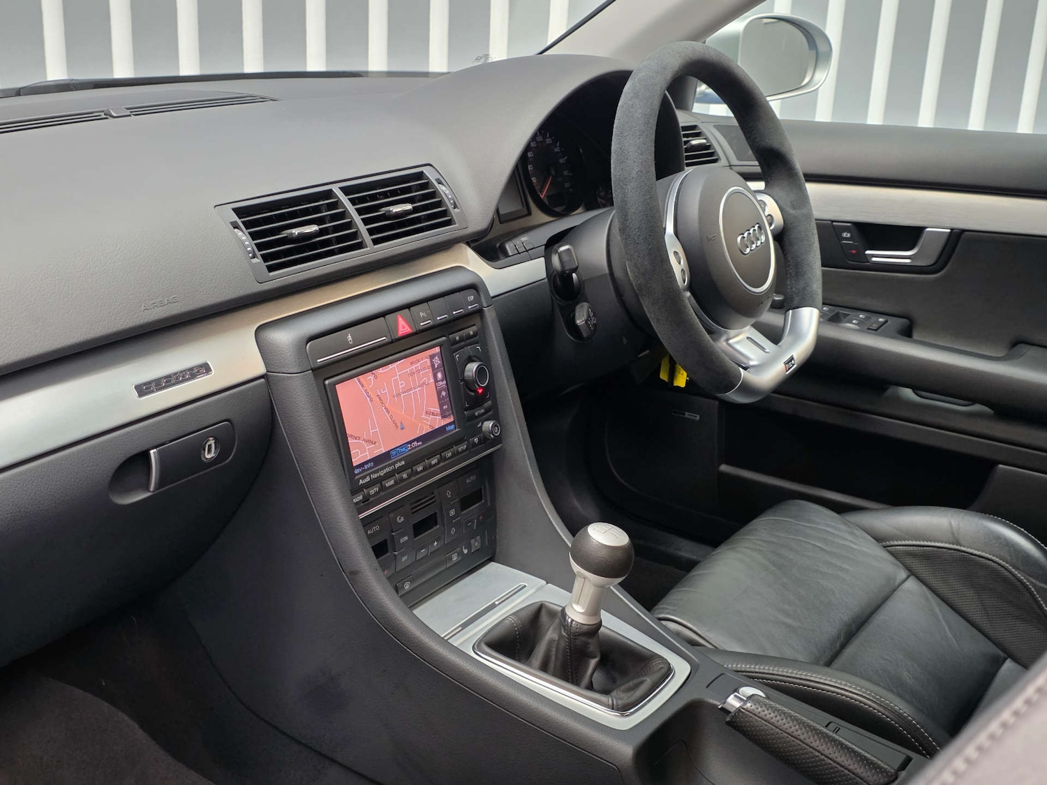 Used Audi RS4 2007 for sale - 76453788: Photo 7