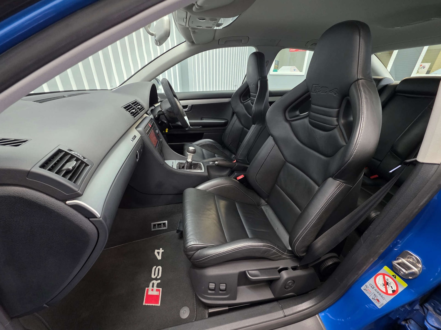 Used Audi RS4 2007 for sale - 76453788: Photo 8