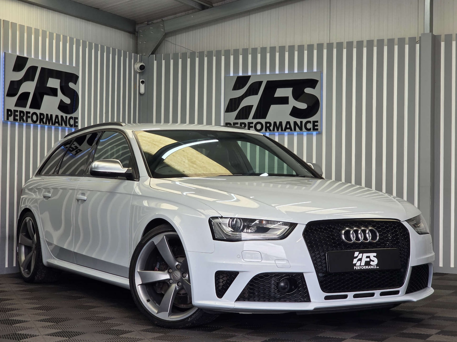 Audi Rs4