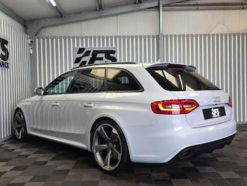 Used Audi RS4 2015 for sale - 79281447: Photo