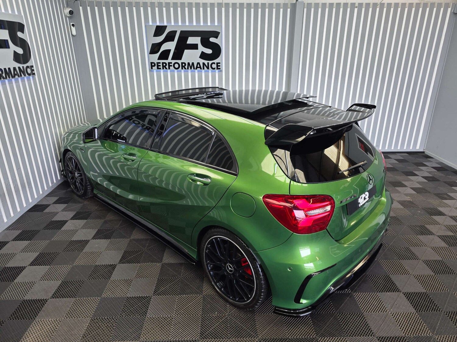 Used Mercedes-Benz A-Class 2017 for sale - 77906894: Photo 15