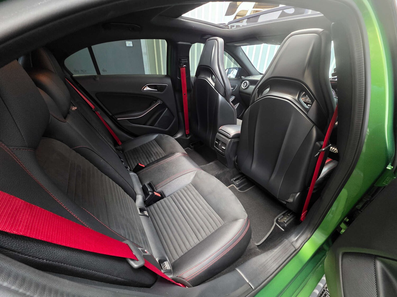 Used Mercedes-Benz A-Class 2017 for sale - 77906894: Photo 18