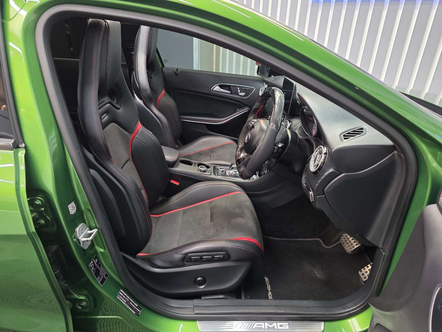 Used Mercedes-Benz A-Class 2017 for sale - 77906894: Photo 19