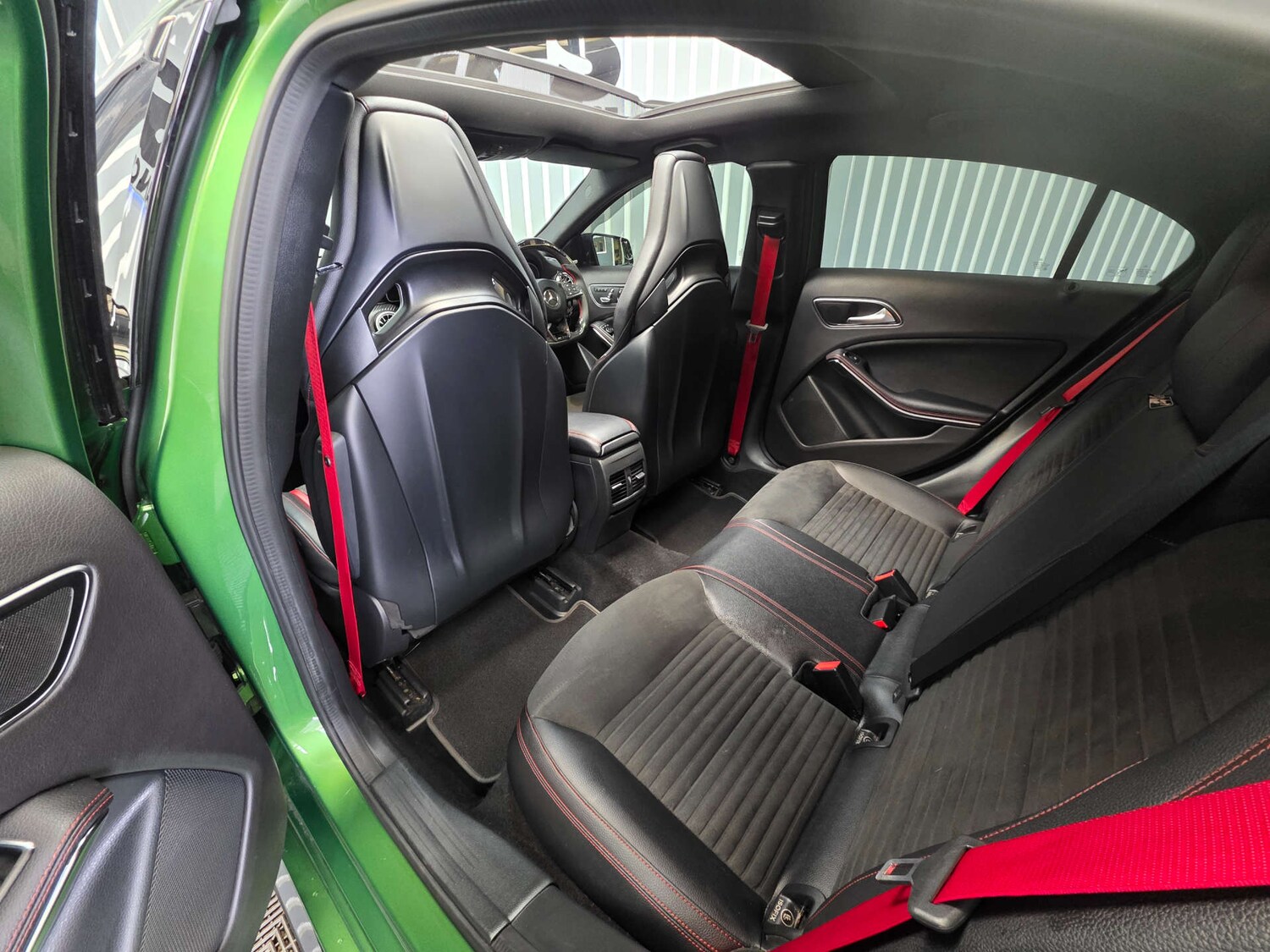 Used Mercedes-Benz A-Class 2017 for sale - 77906894: Photo 22