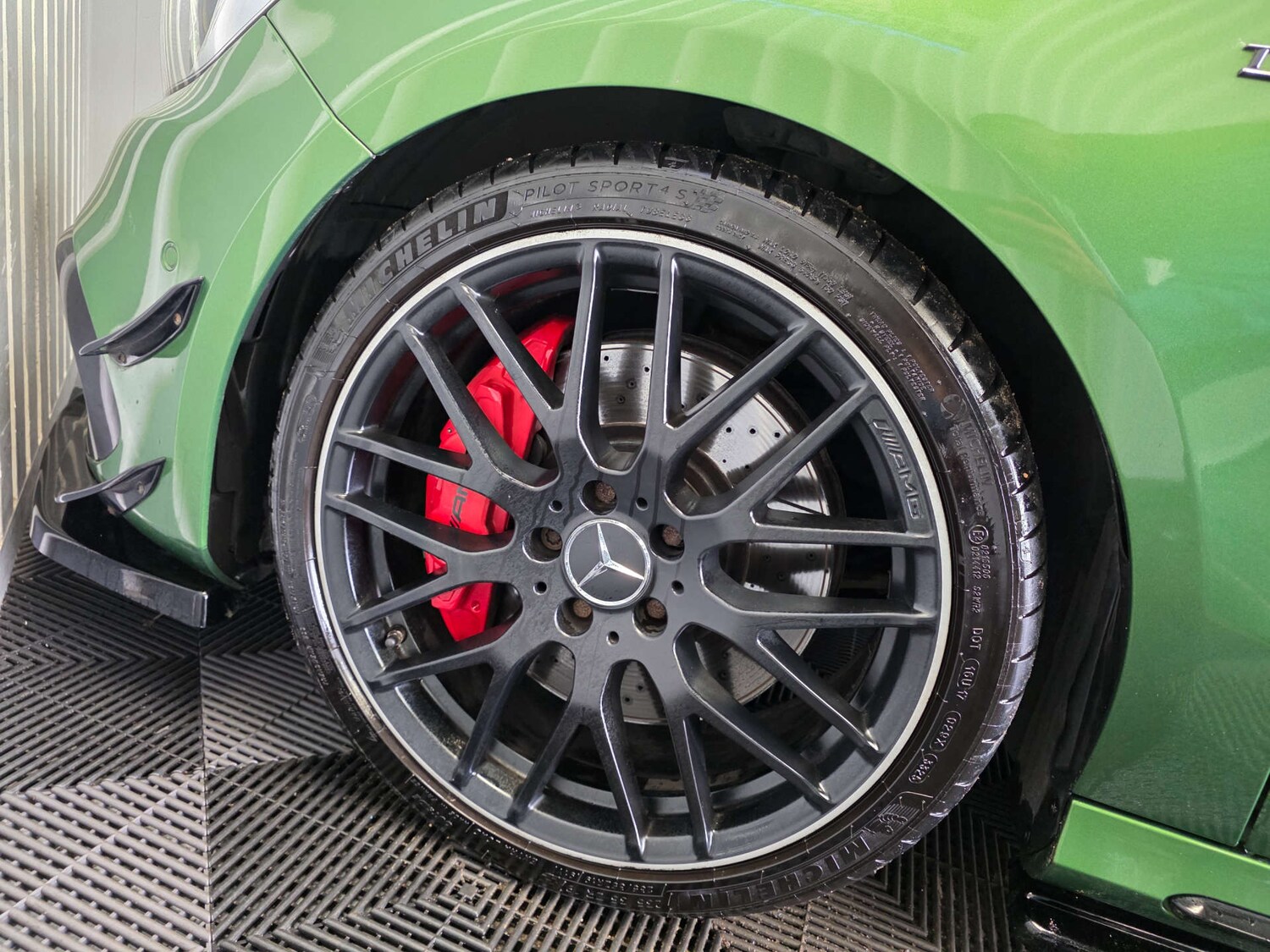 Used Mercedes-Benz A-Class 2017 for sale - 77906894: Photo 25