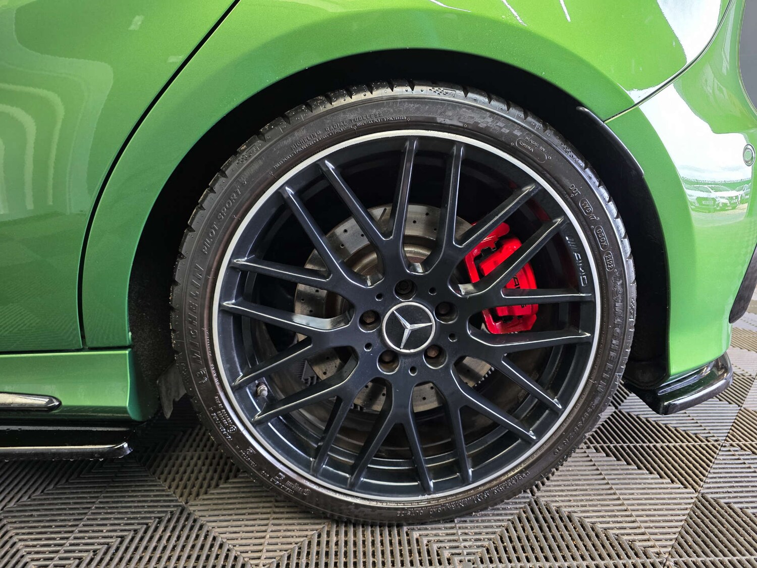 Used Mercedes-Benz A-Class 2017 for sale - 77906894: Photo 26