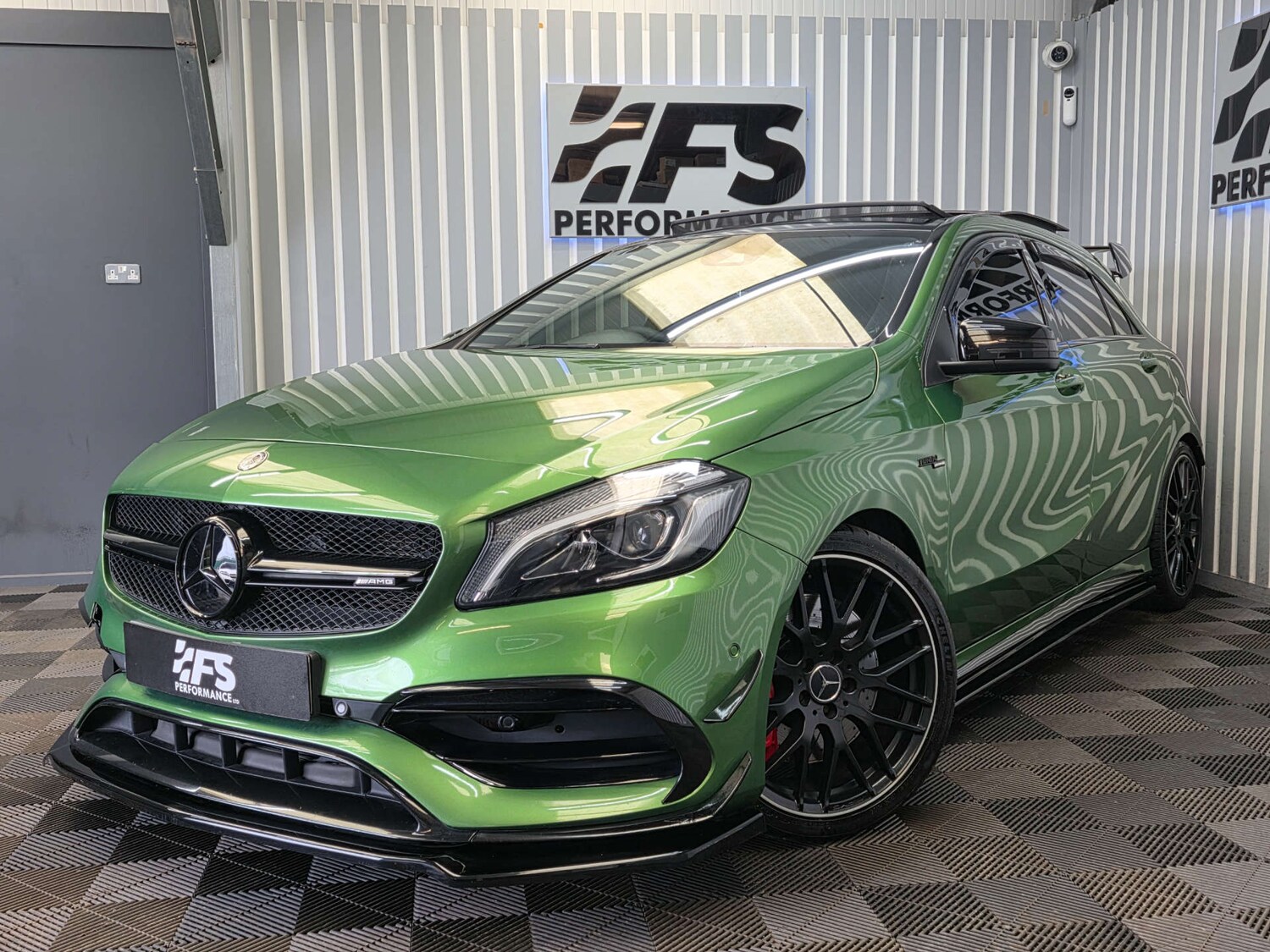 Used Mercedes-Benz A-Class 2017 for sale - 77906894: Photo 35