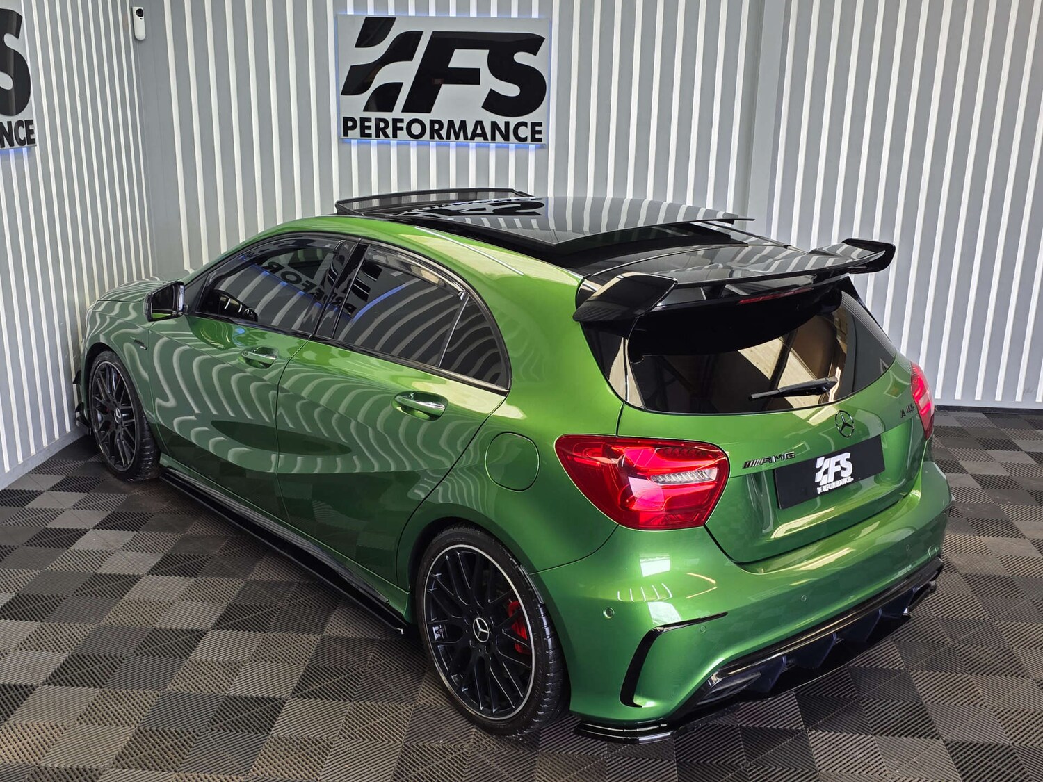 Used Mercedes-Benz A-Class 2017 for sale - 77906894: Photo 45