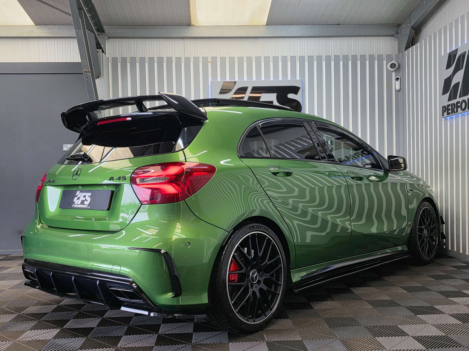 Used Mercedes-Benz A-Class 2017 for sale - 77906894: Photo 6