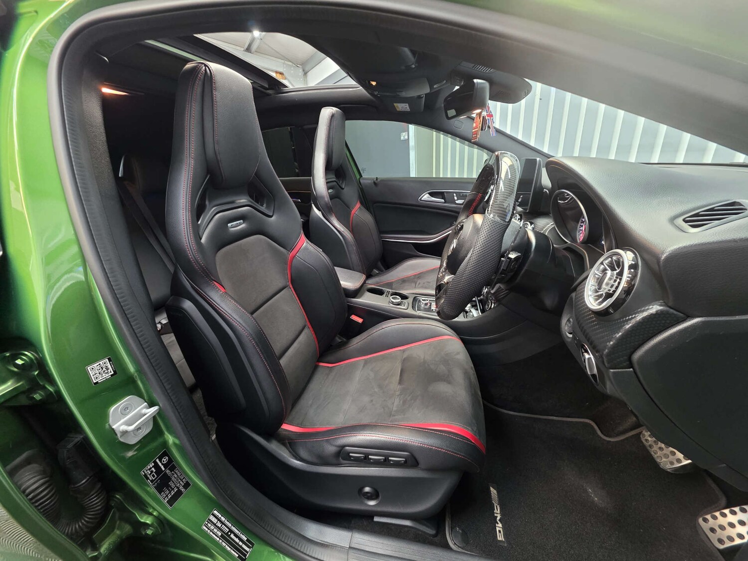 Used Mercedes-Benz A-Class 2017 for sale - 77906894: Photo 7