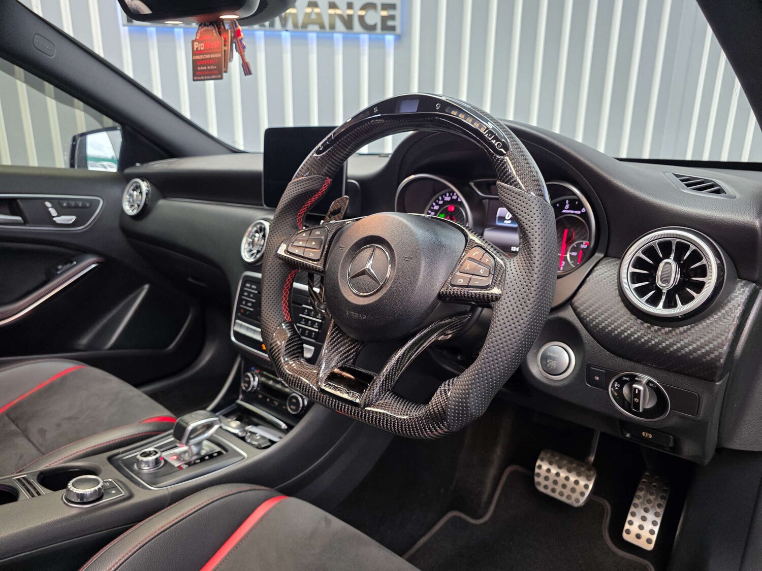 Used Mercedes-Benz A-Class 2017 for sale - 77906894: Photo 8