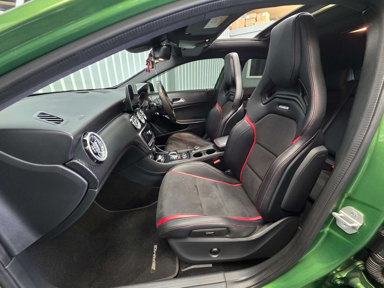 Used Mercedes-Benz A-Class 2017 for sale - 77906894: Photo 9