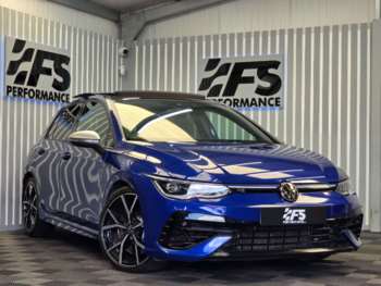 2021 - 2.0 TSI R Hatchback 5dr Petrol DSG 4Motion Euro 6 (s/s) (320 ps)