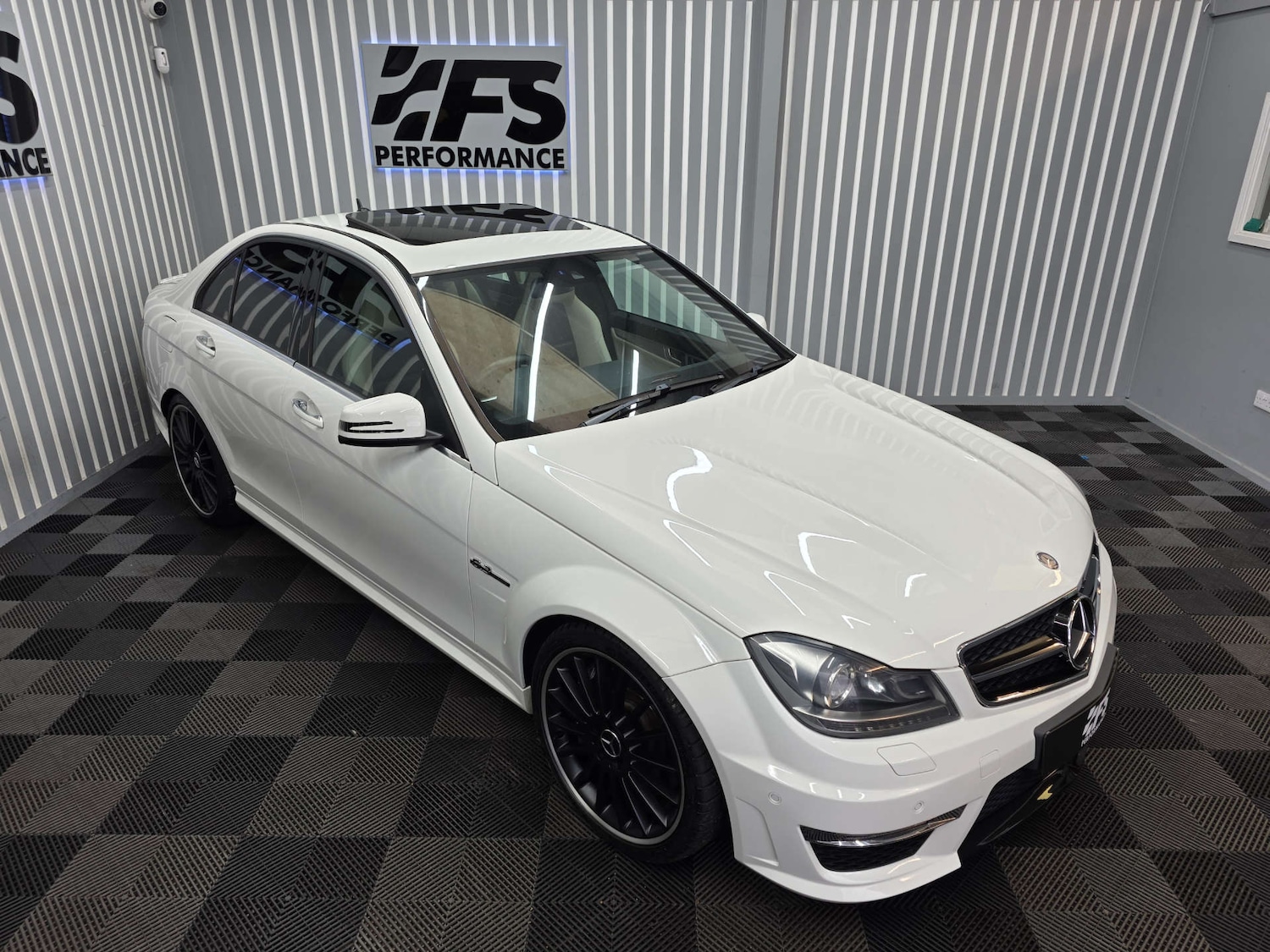 Used Mercedes-Benz C-Class 2013 for sale - 76082862: Photo 13