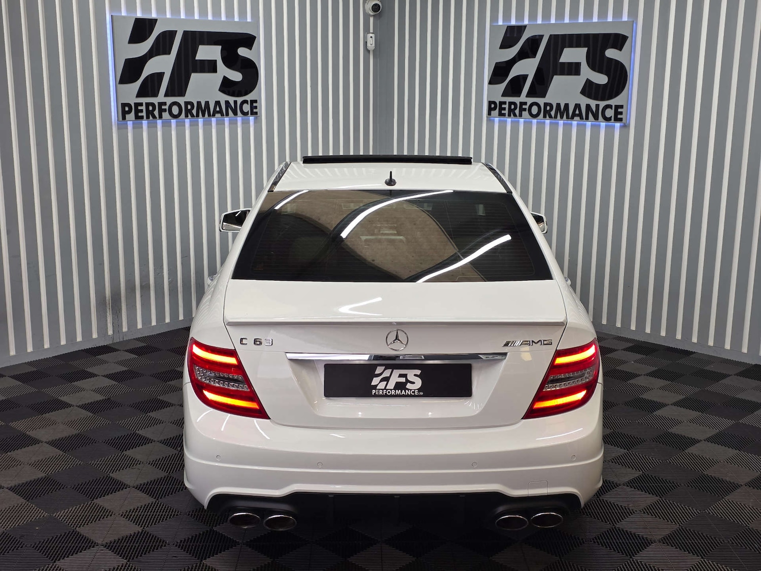 Used Mercedes-Benz C-Class 2013 for sale - 76082862: Photo 17