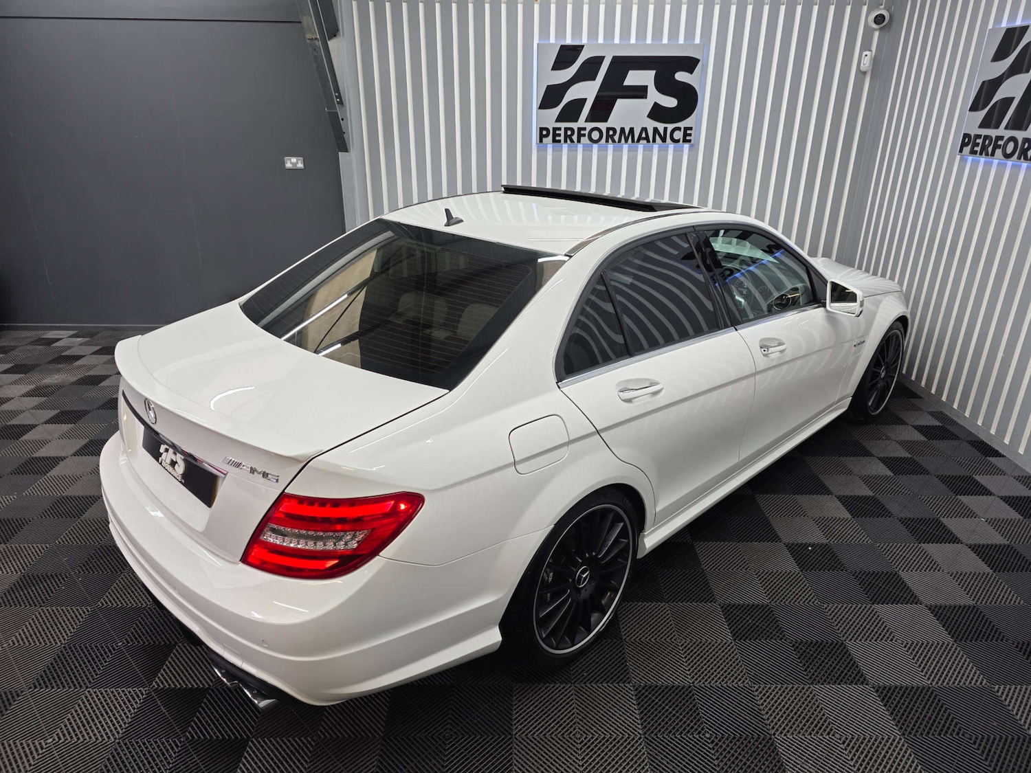 Used Mercedes-Benz C-Class 2013 for sale - 76082862: Photo 18