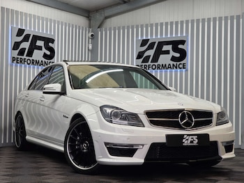 Mercedes-Benz - C-Class
