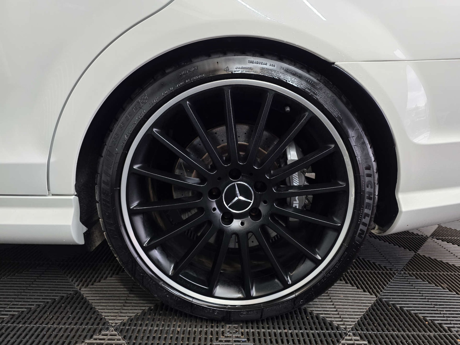 Used Mercedes-Benz C-Class 2013 for sale - 76082862: Photo 25