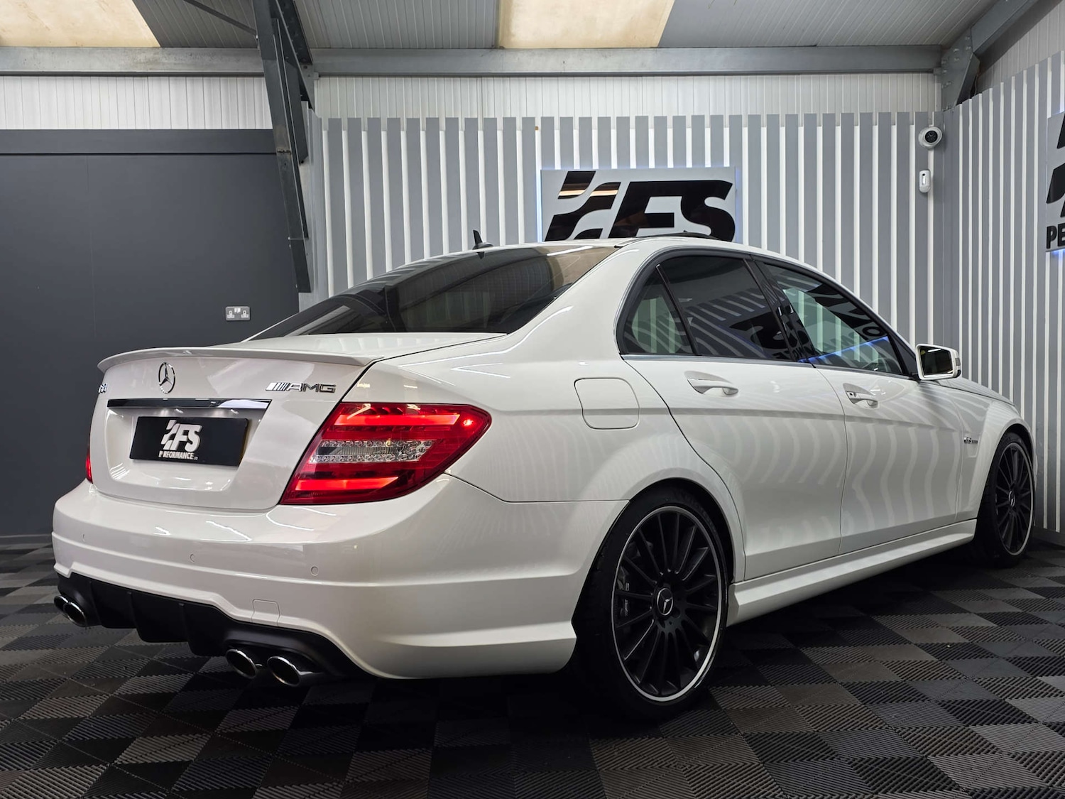 Used Mercedes-Benz C-Class 2013 for sale - 76082862: Photo 34