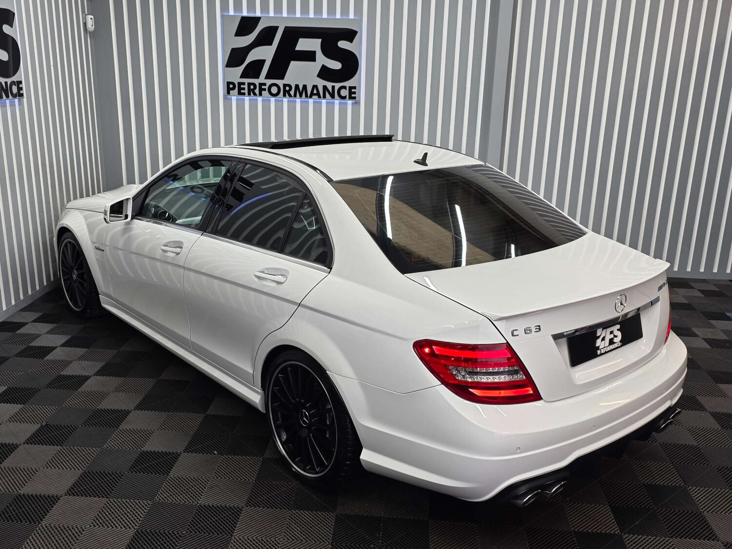 Used Mercedes-Benz C-Class 2013 for sale - 76082862: Photo 43