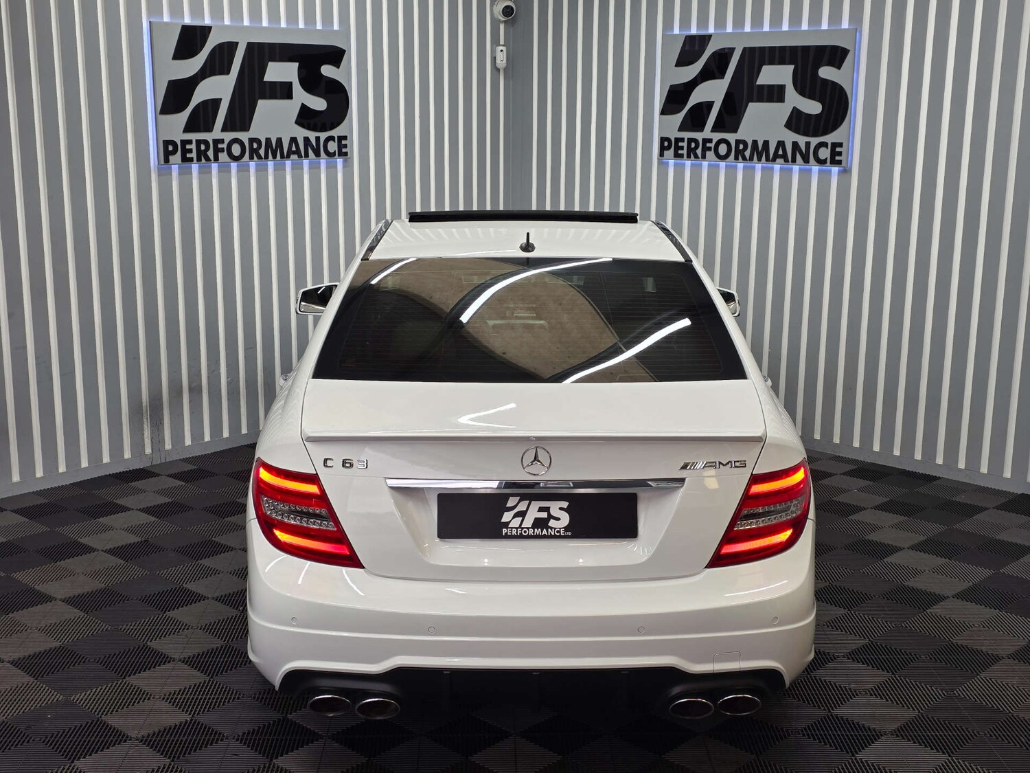 Used Mercedes-Benz C-Class 2013 for sale - 76082862: Photo 44