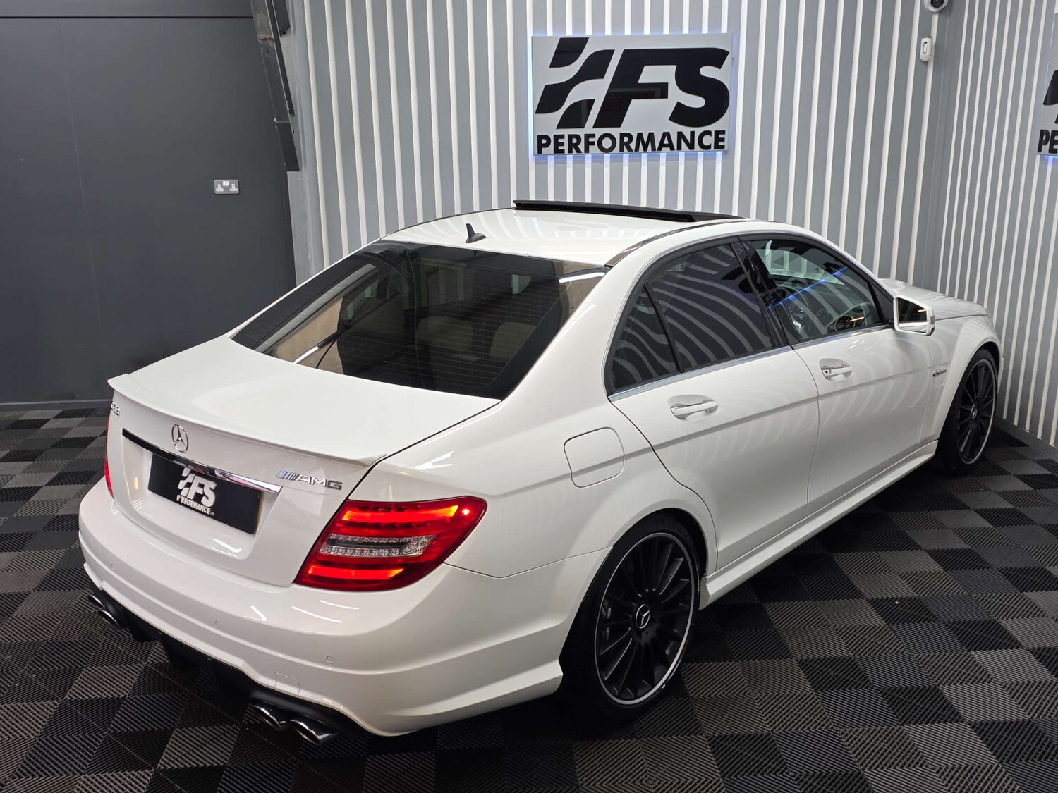 Used Mercedes-Benz C-Class 2013 for sale - 76082862: Photo 45