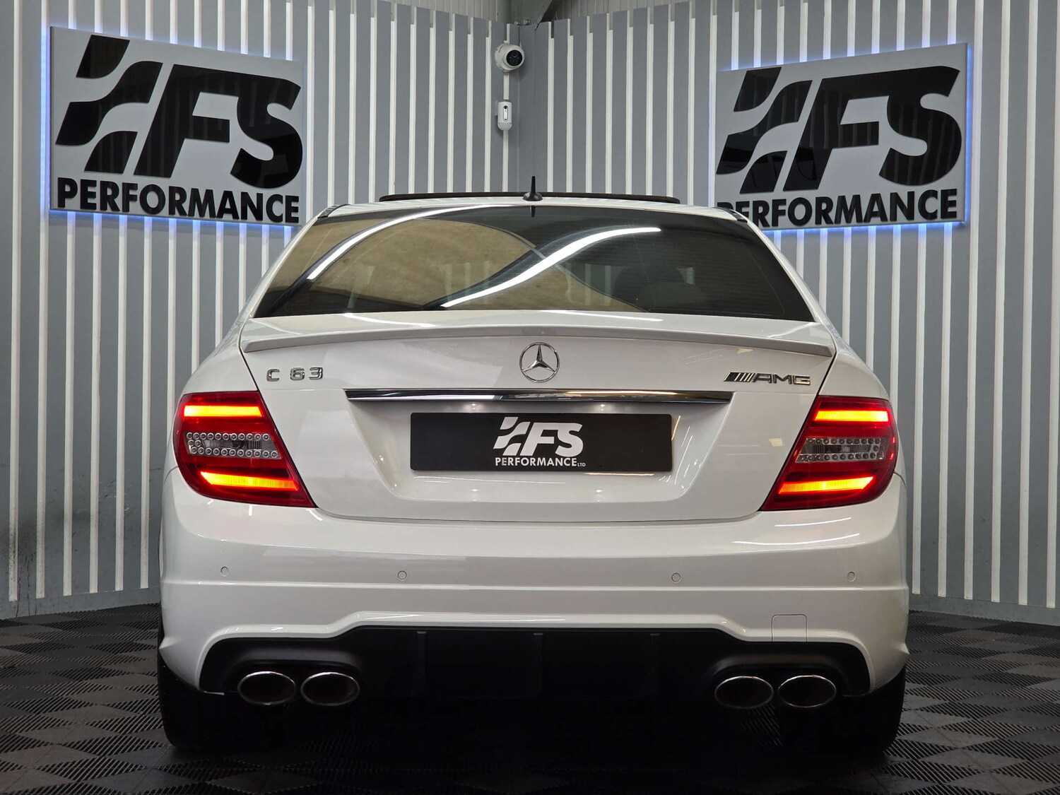 Used Mercedes-Benz C-Class 2013 for sale - 76082862: Photo 5