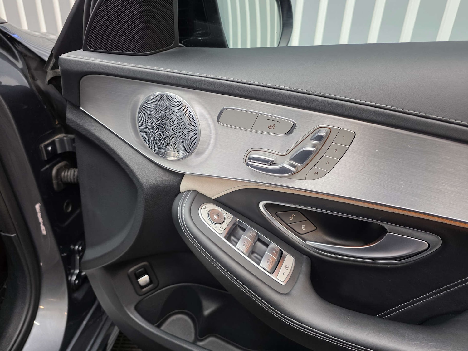 Used Mercedes-Benz C Class 2017 for sale - 77022469: Photo 13