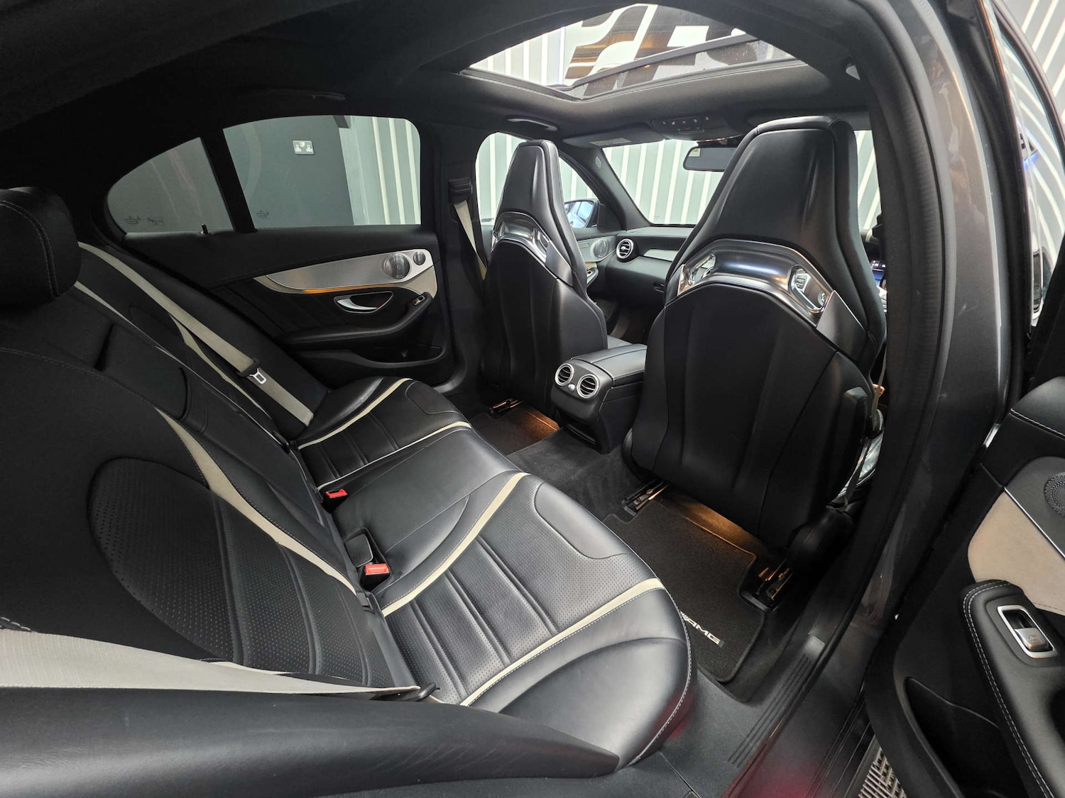 Used Mercedes-Benz C Class 2017 for sale - 77022469: Photo 20