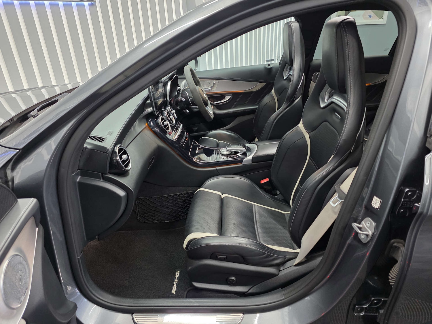 Used Mercedes-Benz C Class 2017 for sale - 77022469: Photo 23