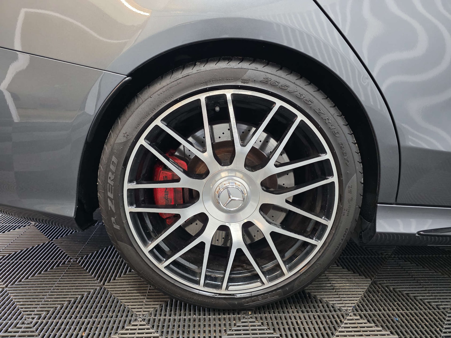 Used Mercedes-Benz C Class 2017 for sale - 77022469: Photo 28