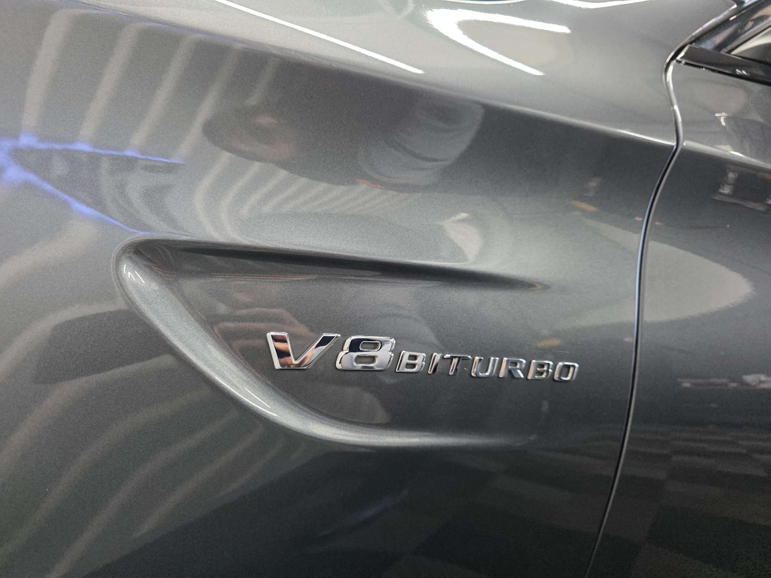 Used Mercedes-Benz C Class 2017 for sale - 77022469: Photo 33