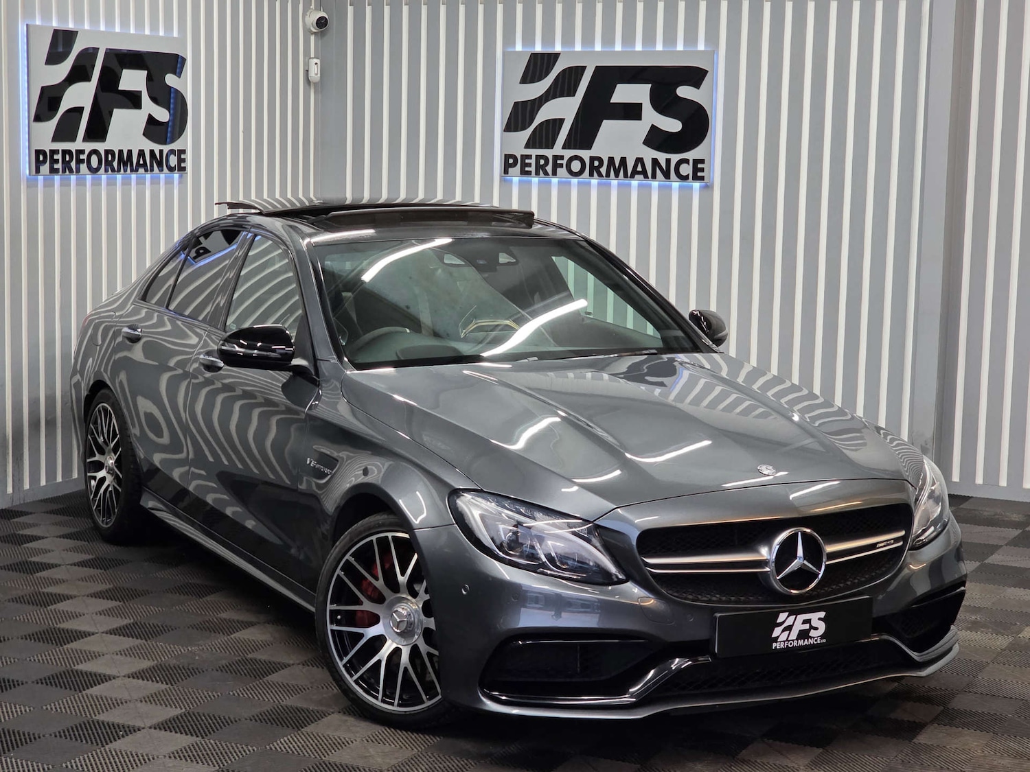 Used Mercedes-Benz C Class 2017 for sale - 77022469: Photo 53