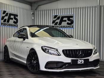 Used Mercedes-Benz C Class 2017 for sale - 79653855: Photo