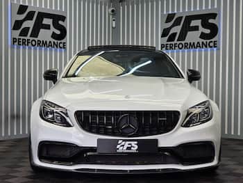 Used Mercedes-Benz C Class 2017 for sale - 79653855: Photo