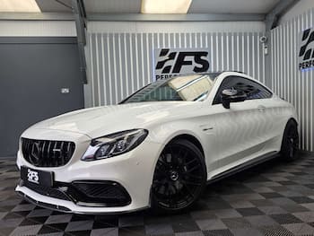 Used Mercedes-Benz C Class 2017 for sale - 79653855: Photo