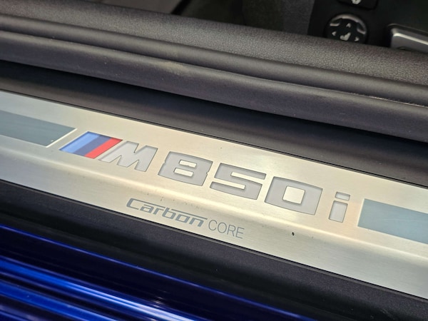 Used BMW 8 Series 2019 for sale - 75536795: Photo 13