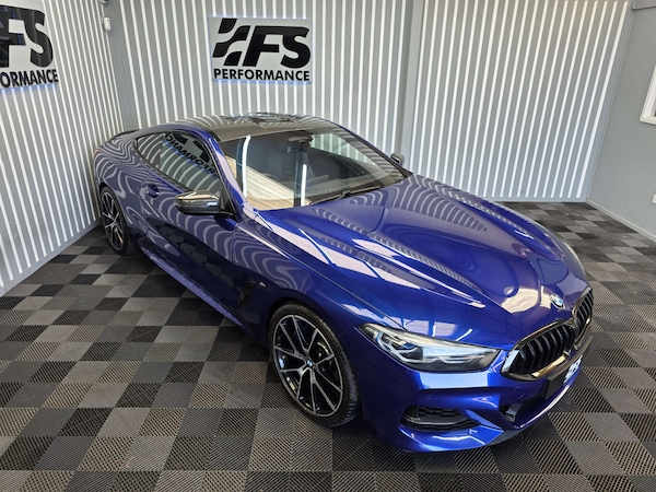 Used BMW 8 Series 2019 for sale - 75536795: Photo 14